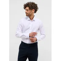 Eterna Hemd - Slim fit - in Weiß 43