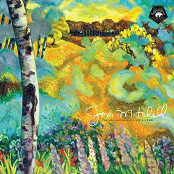 Joni Mitchell - The Asylum Albums (1976-1980) (Vinyl)