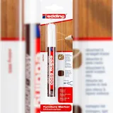 edding 8900 Möbelmarker mahagoni hell Rundspitze 1,5-2 mm