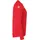 Kempa Langarmshirt rot XL