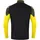 Jako Performance Ziptop Herren schwarz/soft yellow S