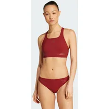 adidas Balconette-Bikini Damen Rot 34