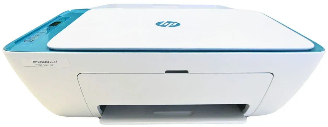 HP Deskjet 2632 3in1 Drucker Scanner Kopierer refurbed