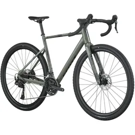 Scott Speedster Gravel 20 28'' 2026 Gravelbike-Oliv-Dunkelgrün-L