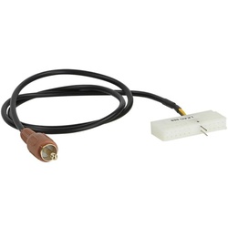  Rückfahrkamera Interface VW Golf VII 