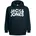 JACK JONES Large Size Corp Logo Kapuzenpullover bleu navy 8XL