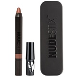 Nudestix Lip+Cheeck Pencil Lippenstifte 2.8 g Sunkissed Nude