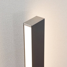 LUCANDE Aegisa LED-Wegeleuchte, 80 cm