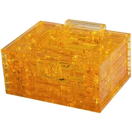 HCM 3D Crystal-Puzzle Schatztruhe (103007)