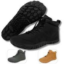 dotales DailyStep Barfußschuhe 36 in Schwarz | Gr.: 36