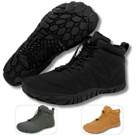 dotales DailyStep Barfußschuhe 36 in Schwarz | Gr.: 36