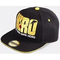 Pokémon Cap Pokemon Pika Hero Snapback