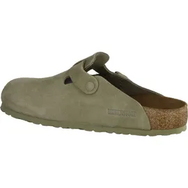 Birkenstock Boston Faded Khaki 43