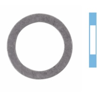 CORTECO Dichtring Ölablaßschraube 005700S