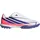 adidas F50 Hyperfast Club TF Kinder Cloud White/Solar Purple/Solar Turbo 36 2/3