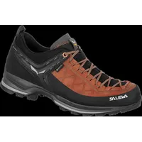 Salewa MTN Trainer 2 GTX (Zustieg, wasserdicht) orange/schwarz Herren