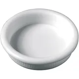 Hettich Einlassgriffe für Schiebetüren Weiß 2 Stück