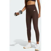Adidas Optime Essentials 7/8-Leggings ohne Vordernaht braun L