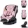 Chipolino Hypnotic i-Size Rosa