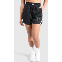 Damen Shorts Triple Thrive Schwarz XS