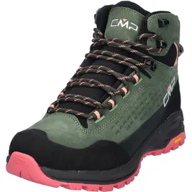 CMP Damen Vertyx Mid WP Schuhe (Größe 38, oliv)