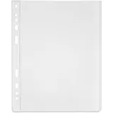 Veloflex Prospekthüllen A6 PP-Folie