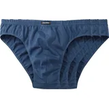 CECEBA Herren Slips, Vorteilspack - Sport Slip, Basic, Baumwolle, M-8XL, einfarbig Blau M