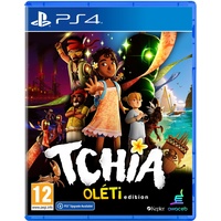 Mdm meridiem games Tchia: Oléti Edition