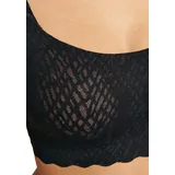 SLOGGI ZERO Feel Bliss Top Black, XXL