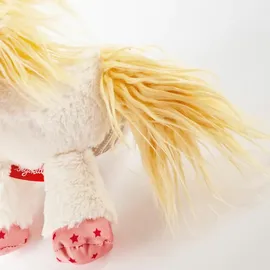 Sigikid Sweety Einhorn 0 cm Gelb/Weiß