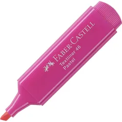 FABER-CASTELL TEXTLINER 46 Pastel - Textmarker