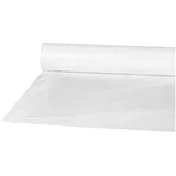 Papstar Tischdecke Folie 10589 80 x 50 cm Weiß