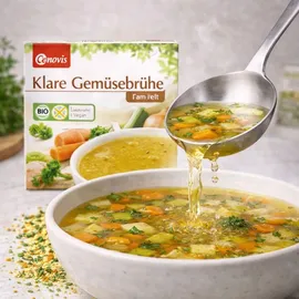 Cenovis Gemüsebrühe 126 g