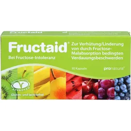 Fructaid Kapseln 30 St.