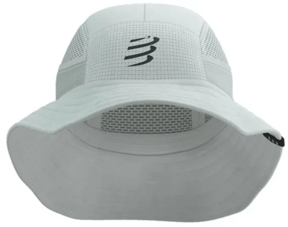 Compressport Unisex Stayfresh Ice Bob weiß