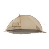 Jack Wolfskin Beach Shelter III Strandmuschel white pepper