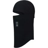Buff Unisex Thermonet Hinged Balaclava schwarz
