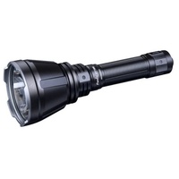 Fenix HT18 Taschenlampe Schwarz LED