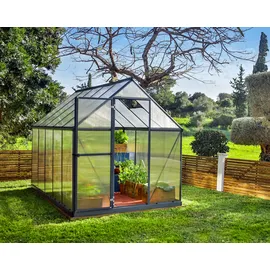 CANOPIA Mythos 6x10 Alu Grau HKP 4 mm 5,7 m2