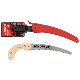 Bellota Astsäge Classic cut Blatt-L.280mm Griffausführung Holz,geb.