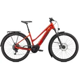 Specialized Tero 4.0 St Eq Nb 2023 Elektrofahrrad - Redwood / Black - XL