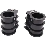 Poolleiter-ersatzset Mit Bolzen Und Gummileiter Mit Poolanker Und Runder Poolrosette,