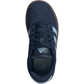 adidas VL Court 3.0 Kinder Night Indigo/Clear Sky 36