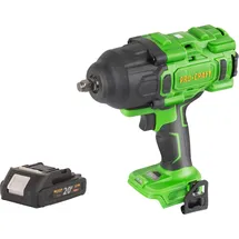 PROCRAFT PWA80bb inkl. 1 x 2,0 Ah ohne Ladegerät