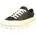 ART IN THE CITY Sneaker schwarz 36