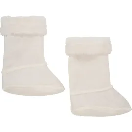 CelaVi Wool Sock Gummistiefel Weiß 29/30