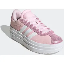 adidas VL Court Bold Clear Pink / Cloud White / Bliss Pink 38 2/3