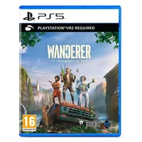 Wanderer: The Fragments of Fate - Standard Edition (PEGI) (PS5)