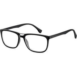 Filtral Filtral, Lesebrille Stockholm schwarz/silber (+2.5)