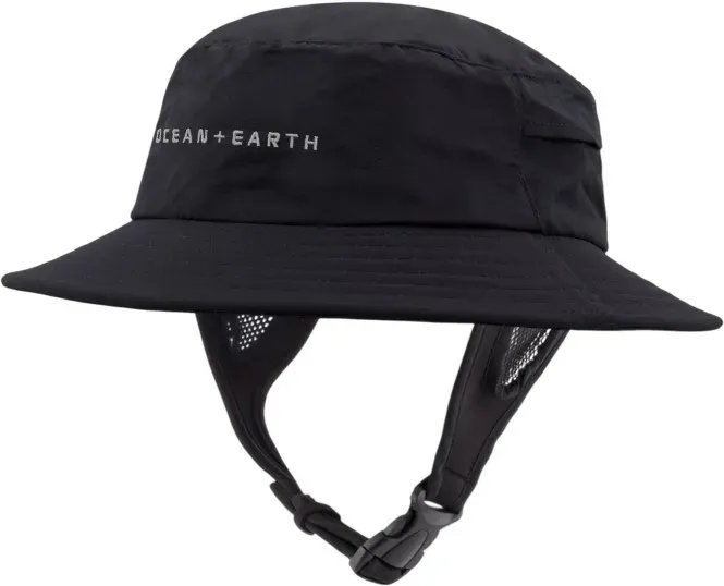OCEAN EARTH YOUTH BINGIN SOFT PEAK SURF Hut 2026 black